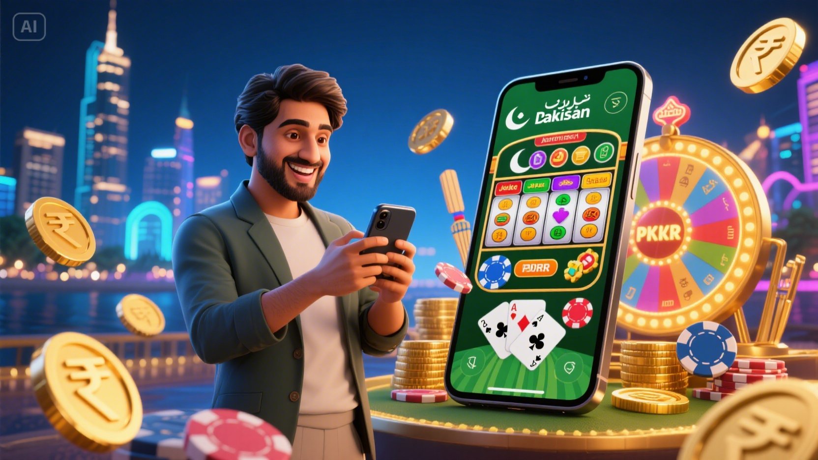 Registration at Mostbet App Casino
