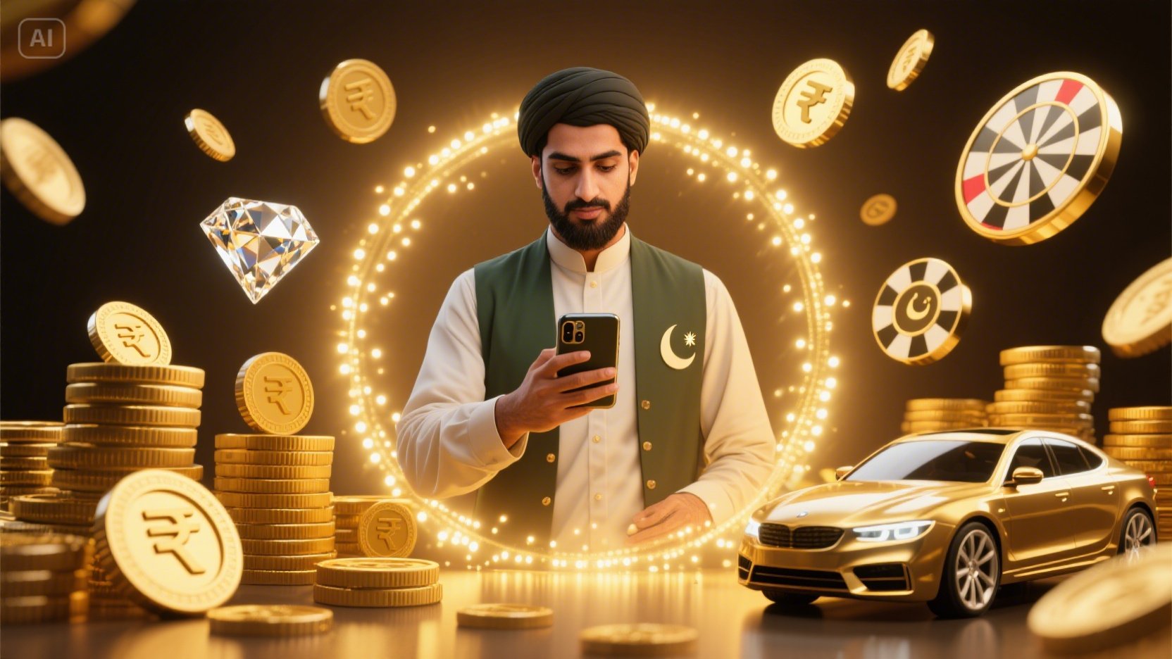 Mostbet AppDeposit once and receive 200% instant rewards! Pakistani players can experience secure PKR deposits, fast cashouts, and endless entertainment through trusted casino games.