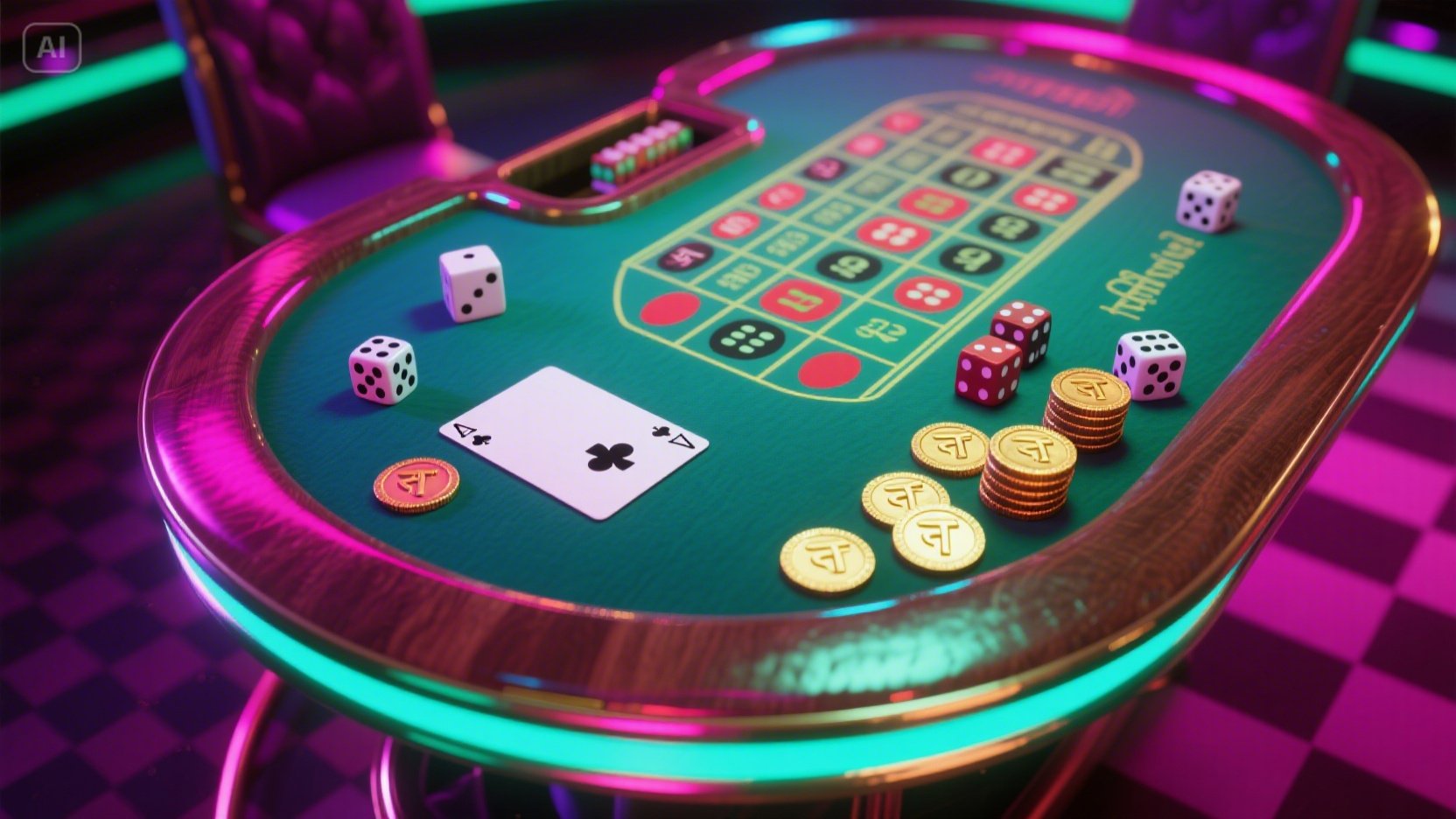 Casino Mostbet App desktop and mobile interfaces