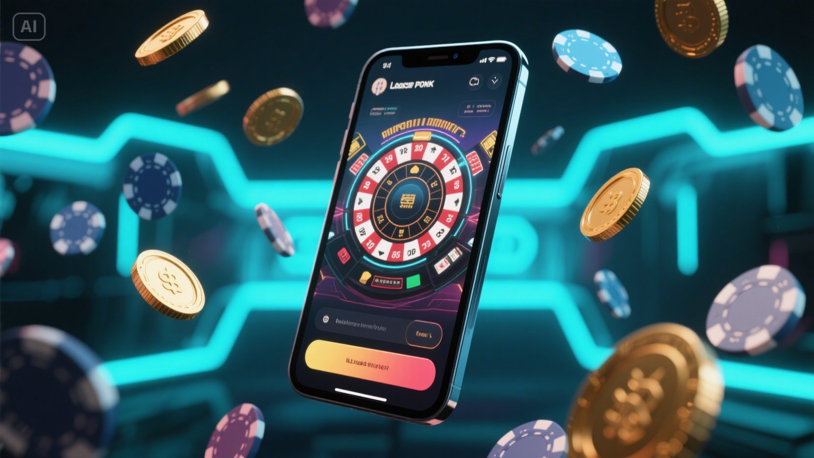 Casino Mostbet App desktop and mobile interfaces